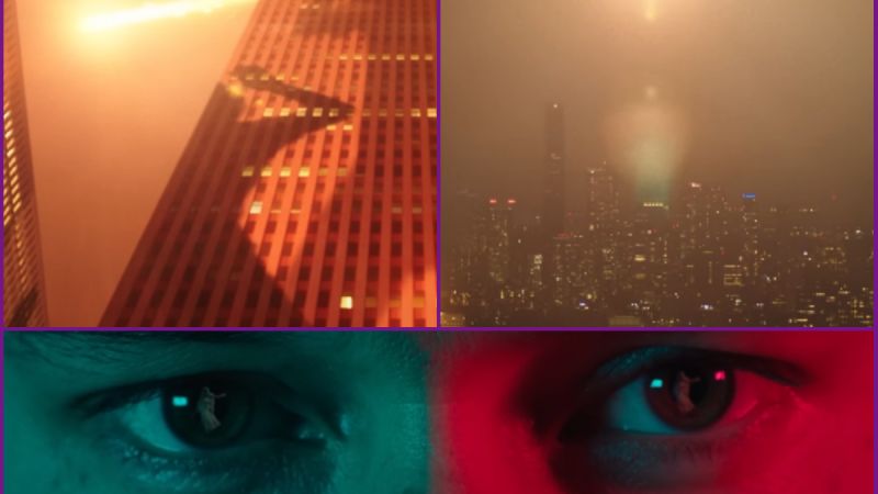 Salió nuevo tráiler de "Megalópolis" de Francis Ford Coppola y es muy extraño